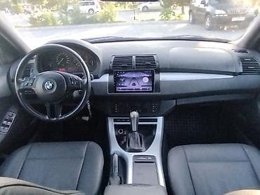bew e34: BMW X5: 2002 г., 3 л, Автомат, Дизель, Кроссовер — 9