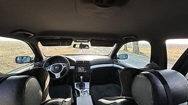 е34 люк: BMW 5 series: 2003 г., 3 л, Автомат, Бензин, Седан — 8