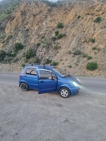 матиз 3 2010: Daewoo Matiz: 2010 г., Кол менен иштөөчү, Бензин, Хетчбек — 4