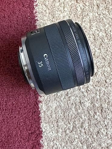 osh iphone: Canon RF 35mm 1.8 Состояние как новая мало использовали — 1