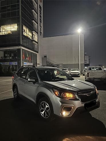 forester 2020: Subaru Forester: 2020 г., 2.5 л, Автомат, Бензин, Кроссовер — 2