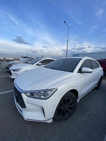 ключ 17: BYD D1: 2023 г., Седан — 3