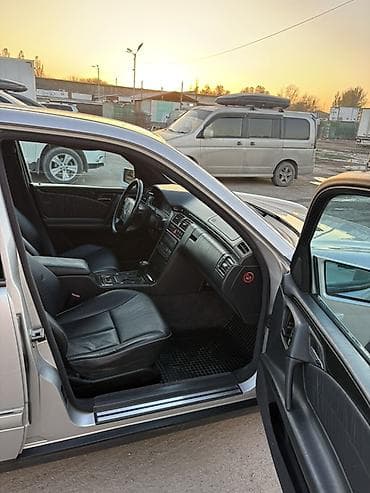 е 211: Mercedes-Benz E-Class: 1997 г., 2.8 л, Автомат, Бензин, Седан — 10