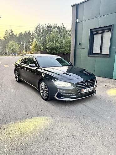 хендай грандеур: Hyundai Grandeur: 2019 г., 2.4 л, Автомат, Бензин, Седан — 8
