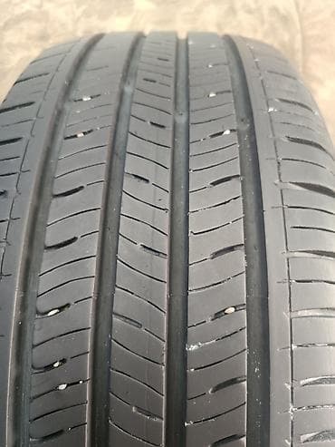 55: Шины 225 / 55 / R 16, Лето, Б/у, Комплект, Легковые, Корея, Kumho — 4