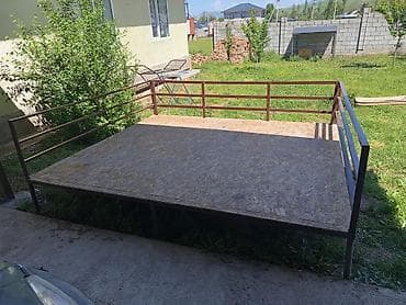купить брезентовую ткань: Беседка 300 x 257 x 40 м, Металл — 2