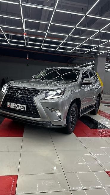 салон gx: GX 460 год 2020 пробег 92000км карфакс лехкий — 2