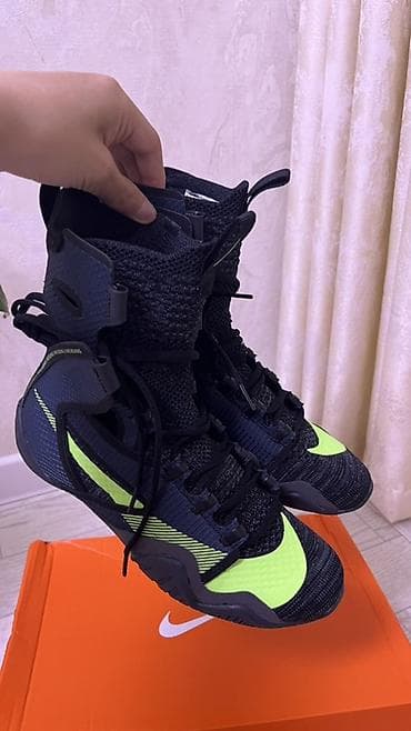 nike tech flece: Мужские кроссовки, 39, Nike, Новый, цвет - Черный, Платная доставка, Самовывоз — 1