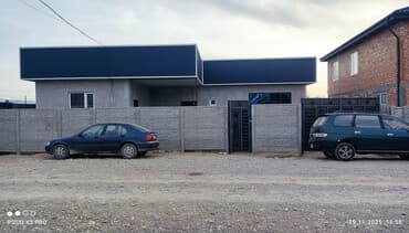 ак орго дома: Үй, 150 м², 10 бөлмө, Менчик ээси — 1