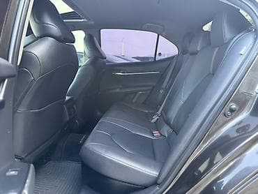 camry 5: Toyota Camry: 2018 г., 2.5 л, Автомат, Гибрид, Седан — 8