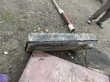 газ 52 бензовоз: Топливный бак ГАЗ Б/у — 1