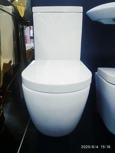 термос арктик: Унитаз №1828 крышка с доводчиком круговой смыв наш адрес АЮ GRANDул — 3