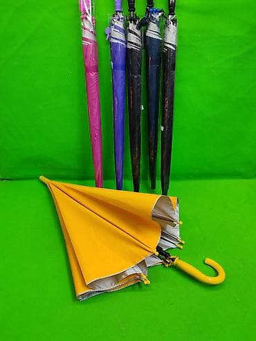 детский катамаран: Зонтик полуавтоматический для детей в ассортименте☔ Комплектация — 1