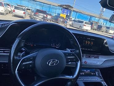 Продажа авто: Hyundai Grandeur: 2020 г., 3 л, Автомат, Газ, Седан — 10