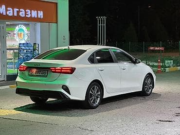 кия сеед: Kia K3: 2021 г., 1.6 л, Автомат, Бензин, Седан — 5