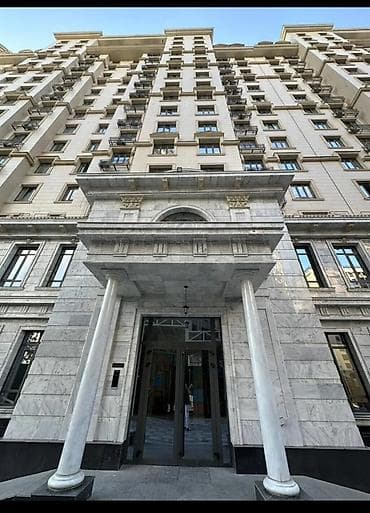 сдается квартира кызыл аскер: 1 комната, 48 м², Элитка, 11 этаж, Евроремонт — 7