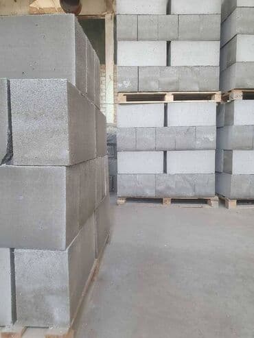 куплю газабетоные оборудование для производства газаблока: Газоблок Бишкек!!! Жогорку сапаттагы газоблоктор! Бишкек, арзан баа! — 6