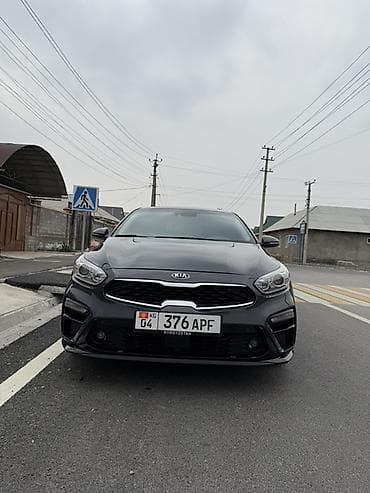 x5 2018: Kia K5: 2019 г., 1.6 л, Вариатор, Бензин, Седан — 5