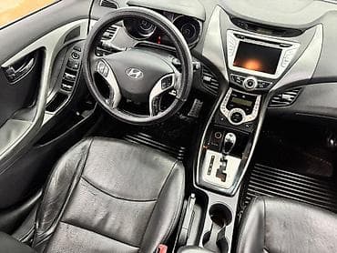 hyundai avante 2002: Hyundai Avante: 2011 г., 1.6 л, Типтроник, Бензин, Седан — 7