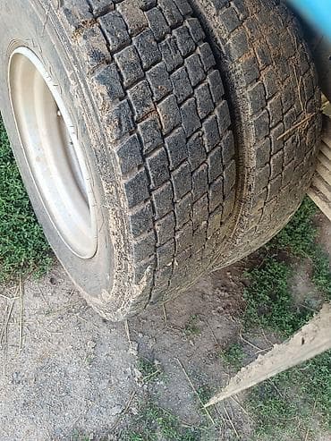 трал грузовой: Грузовик, Mercedes-Benz, Дубль, 5 т, Б/у — 9