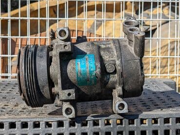 радиатор кондиционера опель зафира а: Компрессор Renault 2005 г., Б/у, Оригинал, Германия — 2