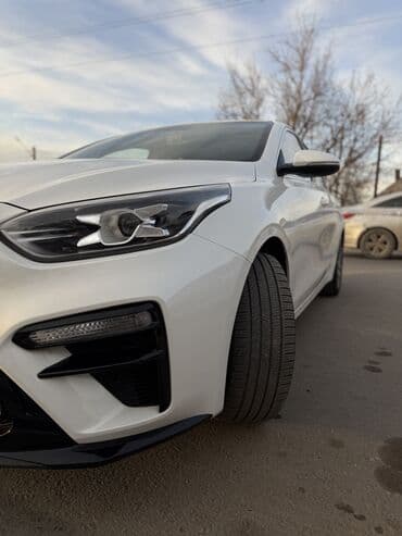 машина кемин: Kia K3: 2019 г., 1.6 л, Вариатор, Бензин, Седан — 4