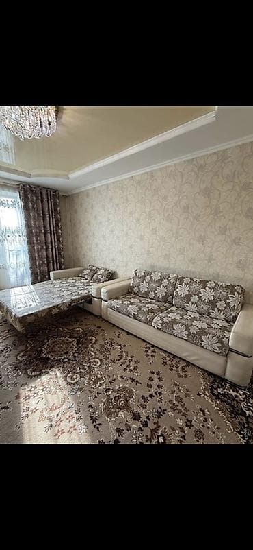 диван версаль: Диван-кровать +диван прямой+ два кресла, комплект - Тип: мягкая — 1