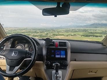 Honda CR-V: 2008 г., 2.4 л, Автомат, Бензин, Кроссовер — 1