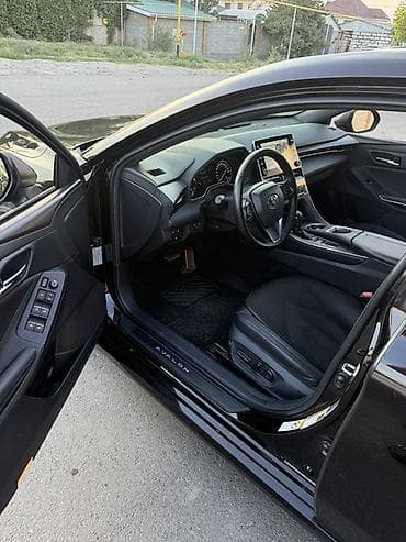 highlander 2012: Toyota Avalon: 2019 г., 2.5 л, Автомат, Гибрид, Седан — 8