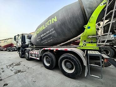 howo tx: Бетономешалка — 5