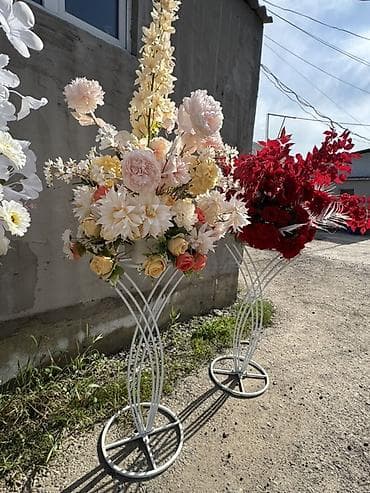манас рисунок легкий: Аренда композиции для оформления двора и дома Аренда на сутки -со — 2