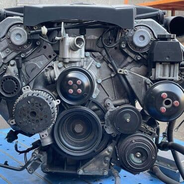 w124: В наличии контрактные двигатели из Японии Мерседес 140 моторлор — 2