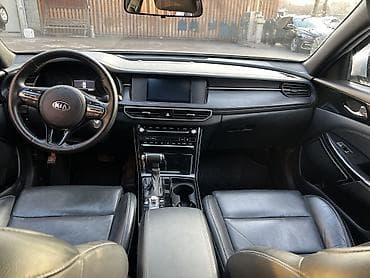 Kia K7: 2020 г., 3 л, Автомат, Газ, Седан — 9