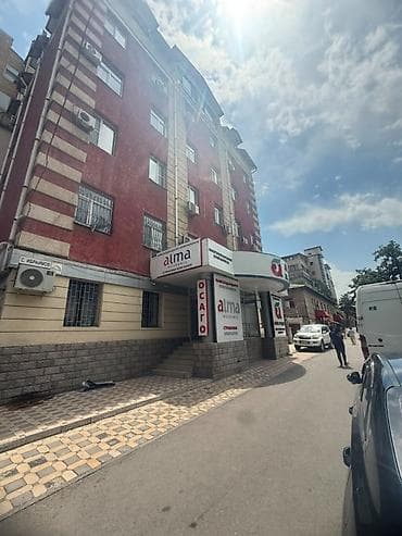 Недвижимость: Продается коммерческое помещение в районе Ибраимова-Огонбаева — 1
