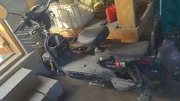 продажа авто дисков: Электровелосипед, Б/у — 1