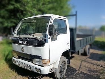 dongfeng: Dongfeng : 2004 г., Механика, Дизель — 4