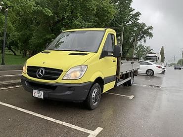 спринтер бортовой куплю: Легкий грузовик, Mercedes-Benz, Стандарт, 3 т, Б/у — 1