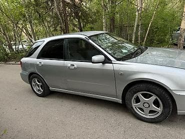 Subaru Impreza: 2003 г., 1.5 л, Автомат, Универсал — 2