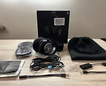 Проводные гарнитуры: Проводные гарнитуры, Logitech, Б/у, цвет - Черный — 2