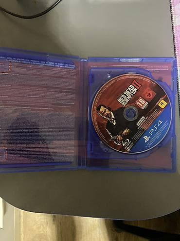 ipone 14: Игра Red Dead Redemption II для PlayStation 4 или PlayStation 5 - — 4