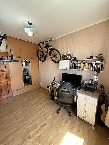 пользовались: 3 комнаты, 65 м², 105 серия, 9 этаж, Косметический ремонт — 7