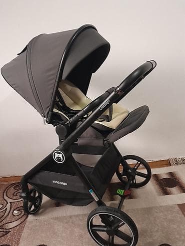 babyzen yo yo: Прогулочная коляска INING BABY Crosslight жаңы каляска алганыма 1 ай — 2
