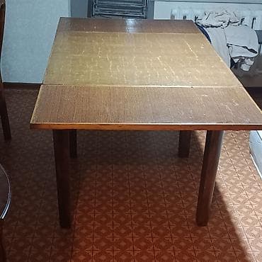 стол 2 5м: Стол советский раскладной. 1,80-90, высота 80см — 7