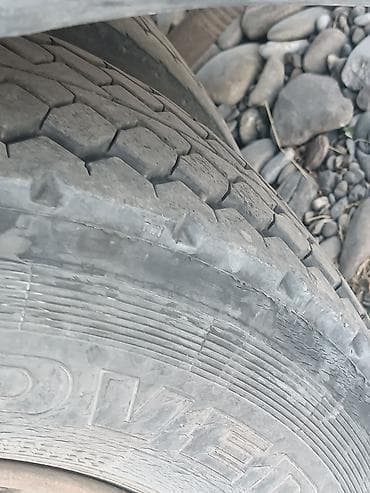 Унаа: Жүк ташуучу унаа, MAN, Стандарт, 7 т, Колдонулган — 5