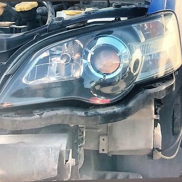 субару импреза фары: Передняя левая фара Subaru — 3