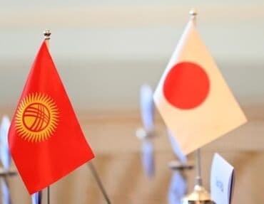 Переводческие услуги : кырг.- японский, русско-японский. Большой