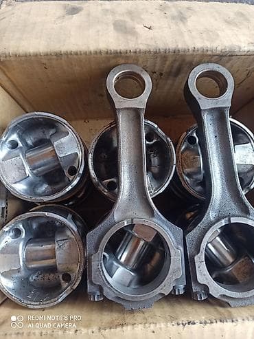 Автохимия: Toyota land cruiser 200 дизель поршняПоршень стандарт на тоета — 2