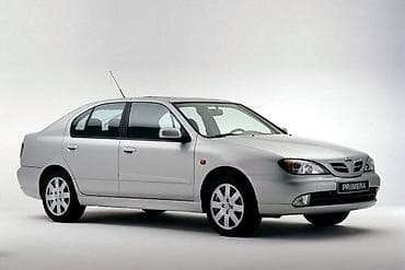 день сяпина: Nissan Primera: 2000 г., 2 л, Автомат, Бензин, Седан — 1