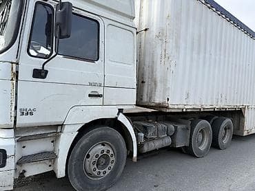 купить рено тягач: Тягач, Shacman, 2009 г., Без прицепа — 4