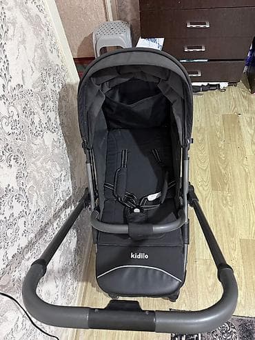 kidilo: Детская коляска Kidilo — 5 500 сом Продается удобная и стильная — 1